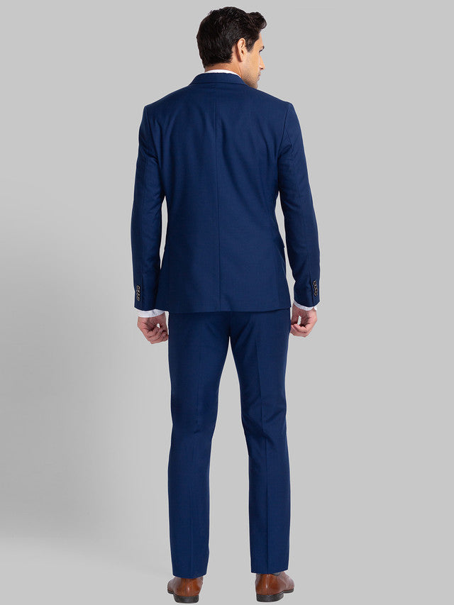 Park Avenue Blue Suit