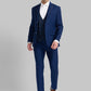 Park Avenue Blue Suit