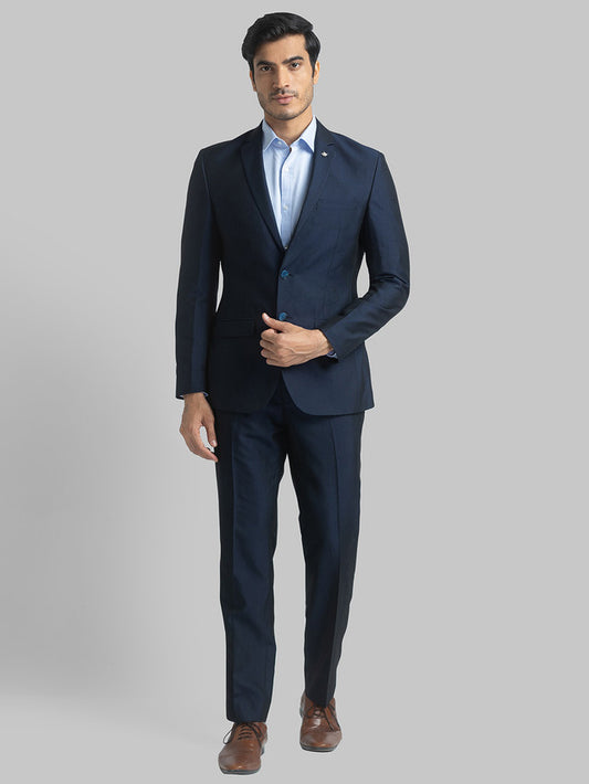 Park Avenue Blue Suit