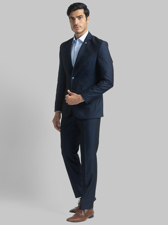 Park Avenue Blue Suit