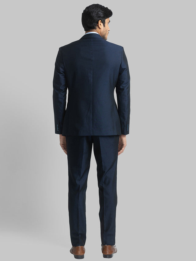 Park Avenue Blue Suit