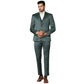 Park Avenue Green Suit