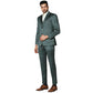 Park Avenue Green Suit