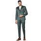Park Avenue Green Suit