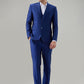 Park Avenue Blue Suit