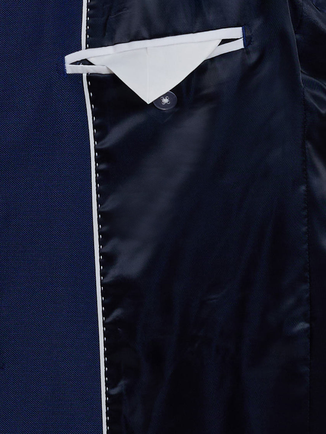 Park Avenue Blue Suit