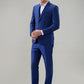Park Avenue Blue Suit