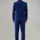 Park Avenue Blue Suit