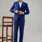Park Avenue Blue Suit