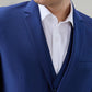 Park Avenue Blue Suit