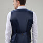 Park Avenue Blue Suit