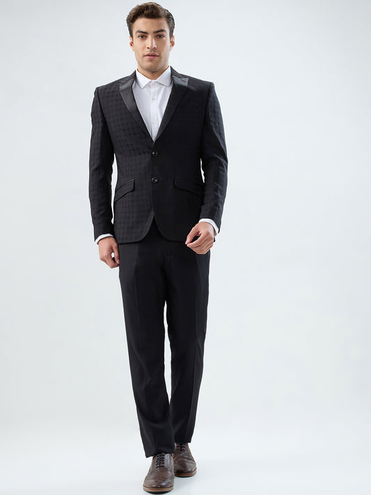 Park Avenue Black Suit