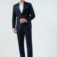Park Avenue Blue Suit