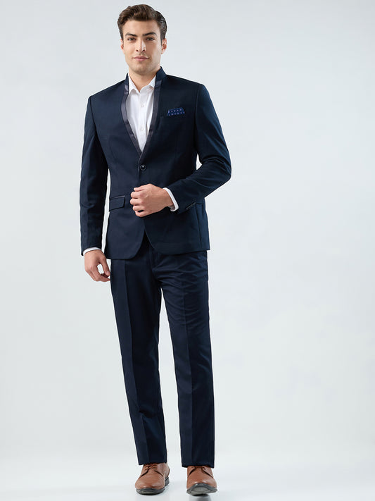 Park Avenue Blue Suit