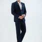 Park Avenue Blue Suit