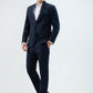 Park Avenue Blue Suit