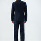 Park Avenue Blue Suit