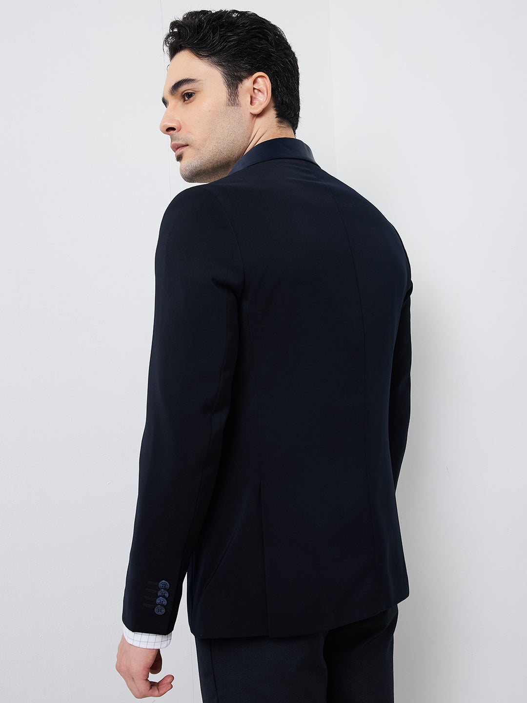 Park Avenue Blue Blazer