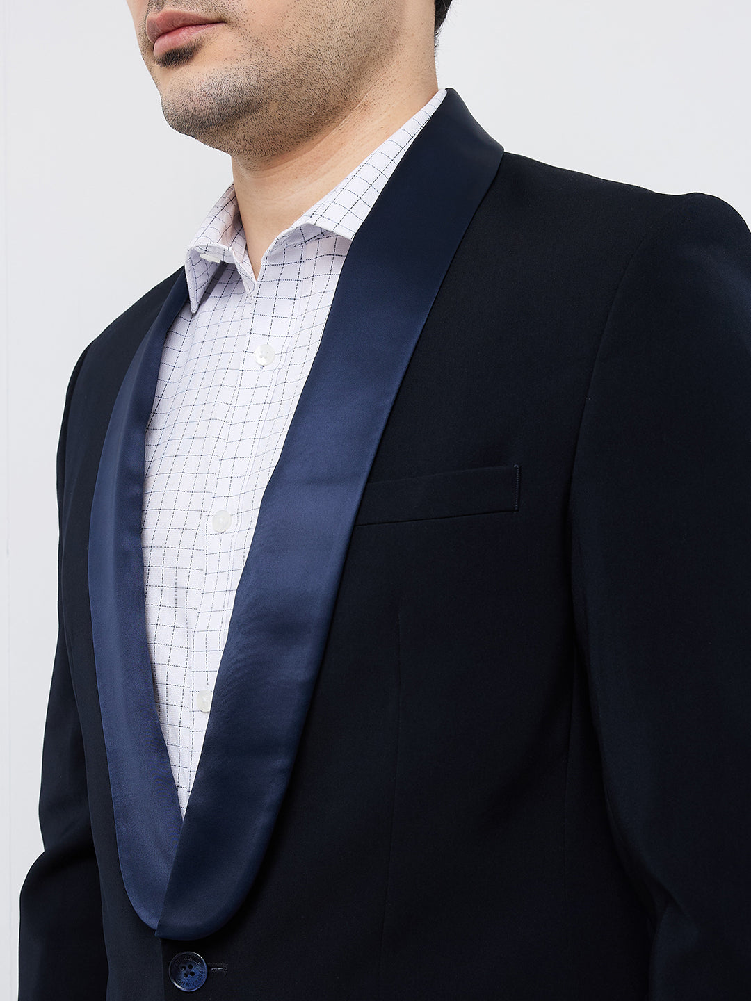 Park Avenue Blue Blazer
