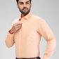 Park Avenue Orange Formal Shirt