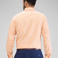 Park Avenue Orange Formal Shirt