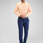 Park Avenue Orange Formal Shirt