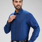 Park Avenue Blue Formal Shirt