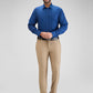 Park Avenue Blue Formal Shirt