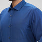 Park Avenue Blue Formal Shirt