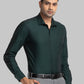 Park Avenue Green Shirt