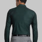 Park Avenue Green Shirt