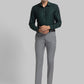 Park Avenue Green Shirt