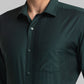 Park Avenue Green Shirt