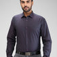 Park Avenue Green Formal Shirt