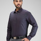 Park Avenue Green Formal Shirt