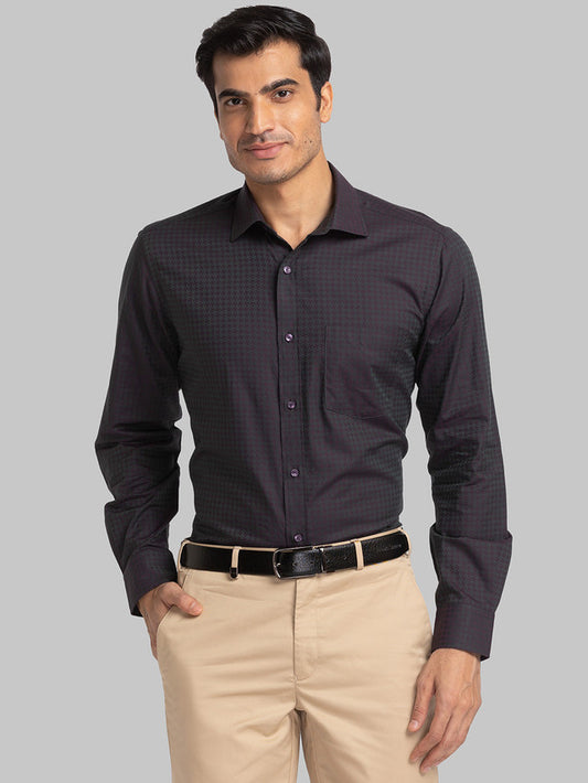 Park Avenue Violet Shirt