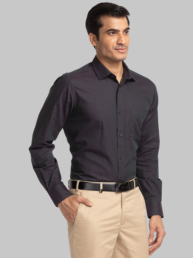 Park Avenue Violet Shirt