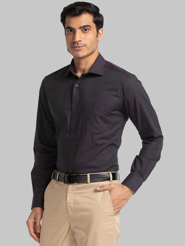 Park Avenue Violet Shirt