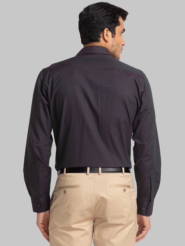 Park Avenue Violet Shirt