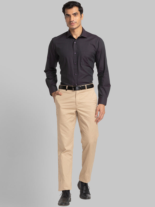 Park Avenue Violet Shirt