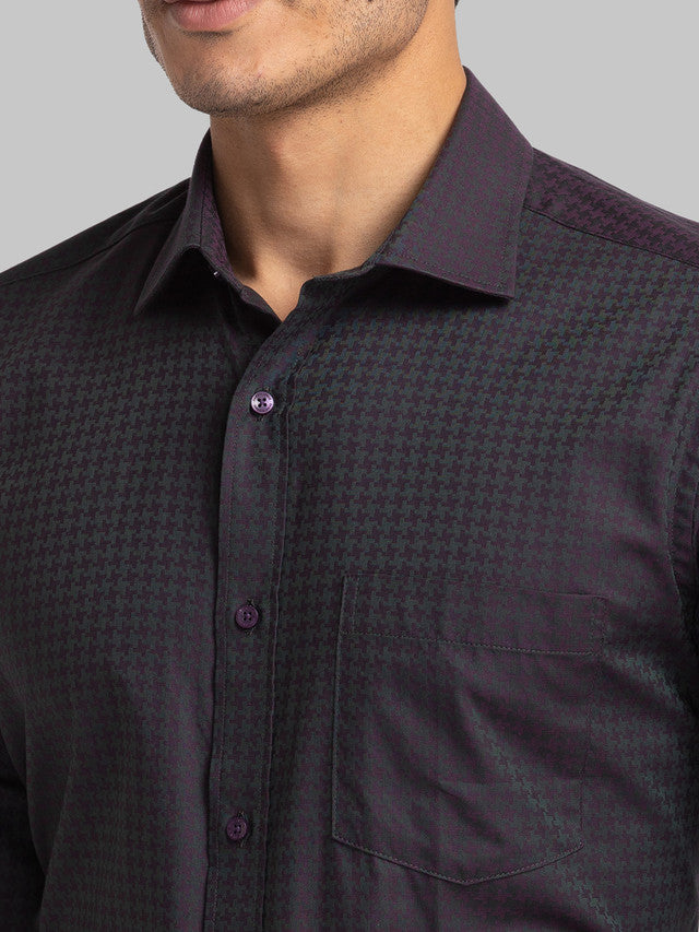 Park Avenue Violet Shirt