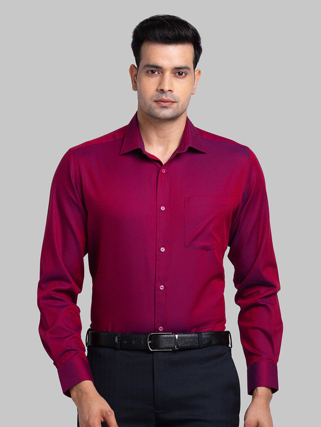 Park Avenue Violet Shirt