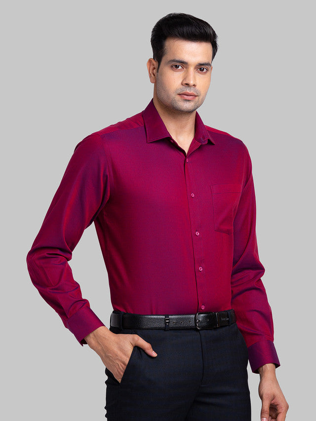 Park Avenue Violet Shirt