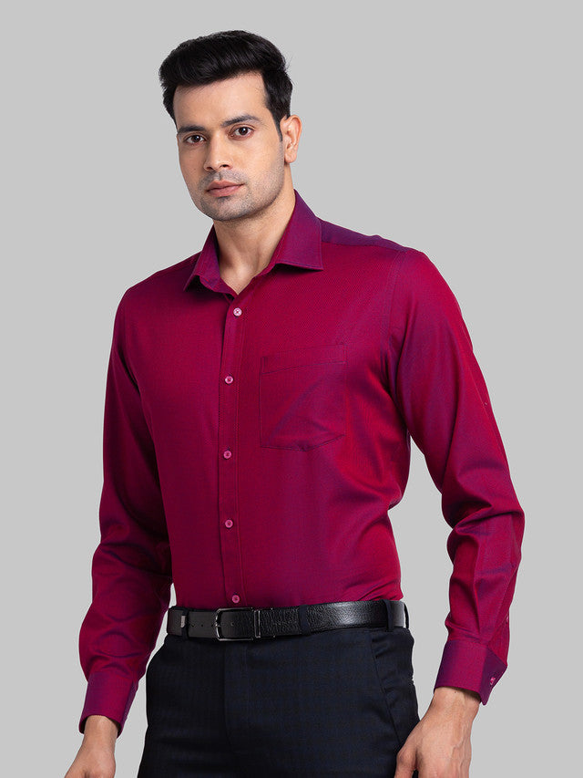 Park Avenue Violet Shirt