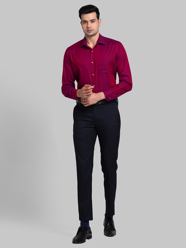 Park Avenue Violet Shirt