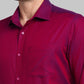 Park Avenue Violet Shirt