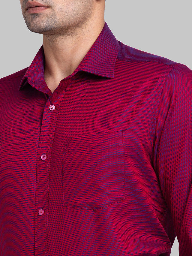 Park Avenue Violet Shirt