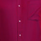 Park Avenue Men Purple Self Design Regular Fit Cotton Formal Shirt