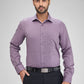 Park Avenue Purple Shirt