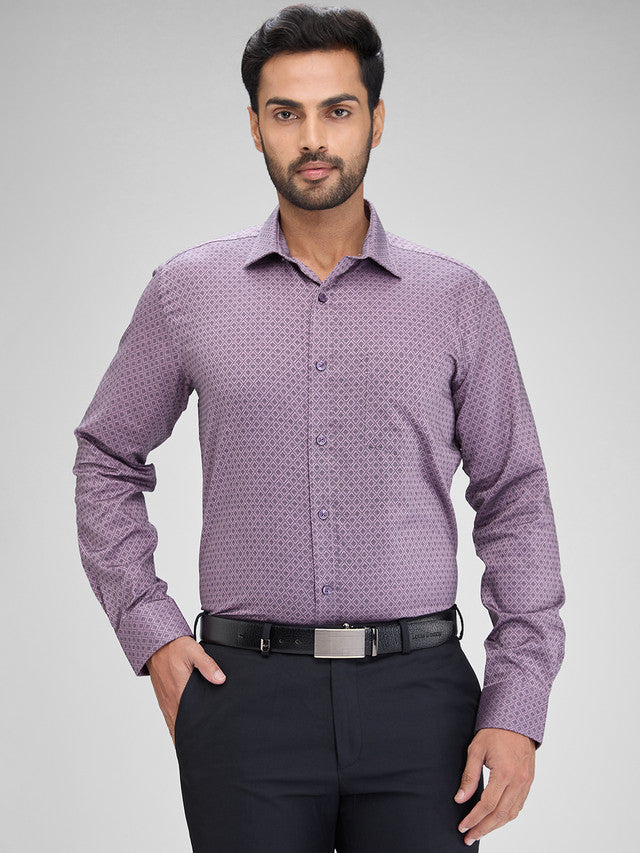 Park Avenue Purple Shirt